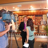 Channel 10 News interview on customer loyalty