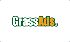 Grass Ads