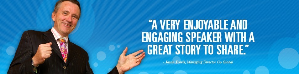 Michael Sherlock | Keynote Speaking | Consulting Services