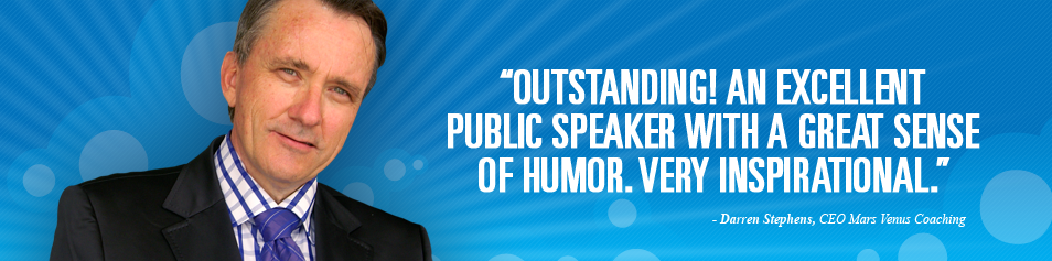 Michael Sherlock | Keynote Speaking | Consulting Services
